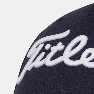 Titleist Tour Elite gorra de hombre, navy/white