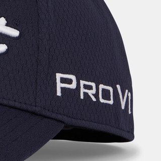 Titleist Tour Elite gorra de hombre, navy/white