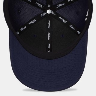 Titleist Tour Elite gorra de hombre, navy/white