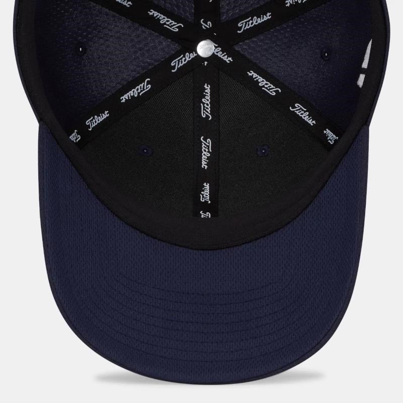 Titleist Tour Elite gorra de hombre, navy/white