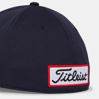 Titleist Tour Elite gorra de hombre, navy/white
