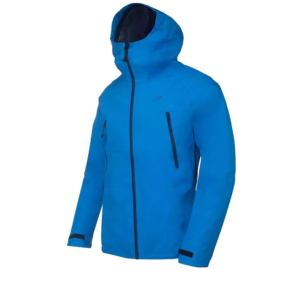 2117 of Sweden Skogmo 3L chaqueta de hombre, lake blue