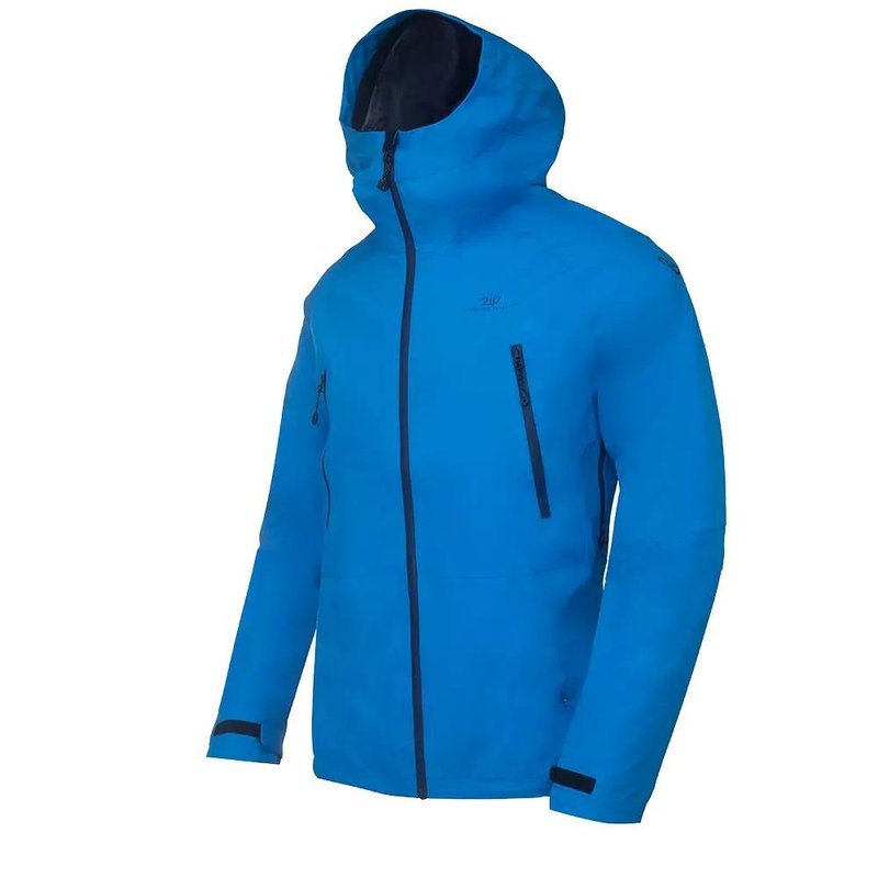 2117 of Sweden Skogmo 3L chaqueta de hombre, lake blue
