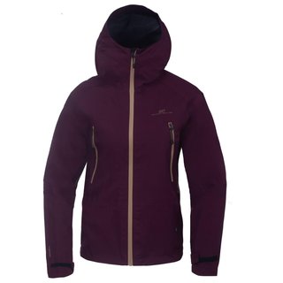 2117 of Sweden Skogmo 3L chaqueta de mujer, dark plum