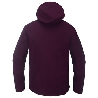 2117 of Sweden Skogmo 3L chaqueta de mujer, dark plum