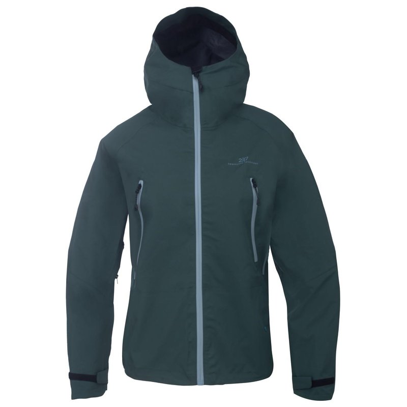 2117 of Sweden Skogmo 3L chaqueta de mujer, verde bosque