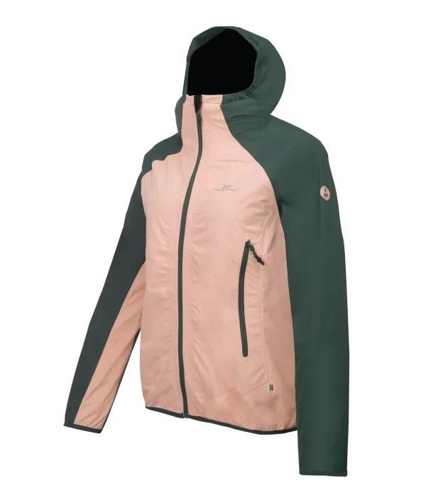 2117 of Sweden Klacken 2,5L chaqueta de mujer, soft pink