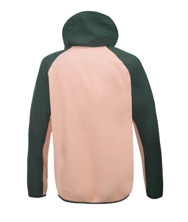 2117 of Sweden Klacken 2,5L chaqueta de mujer, soft pink
