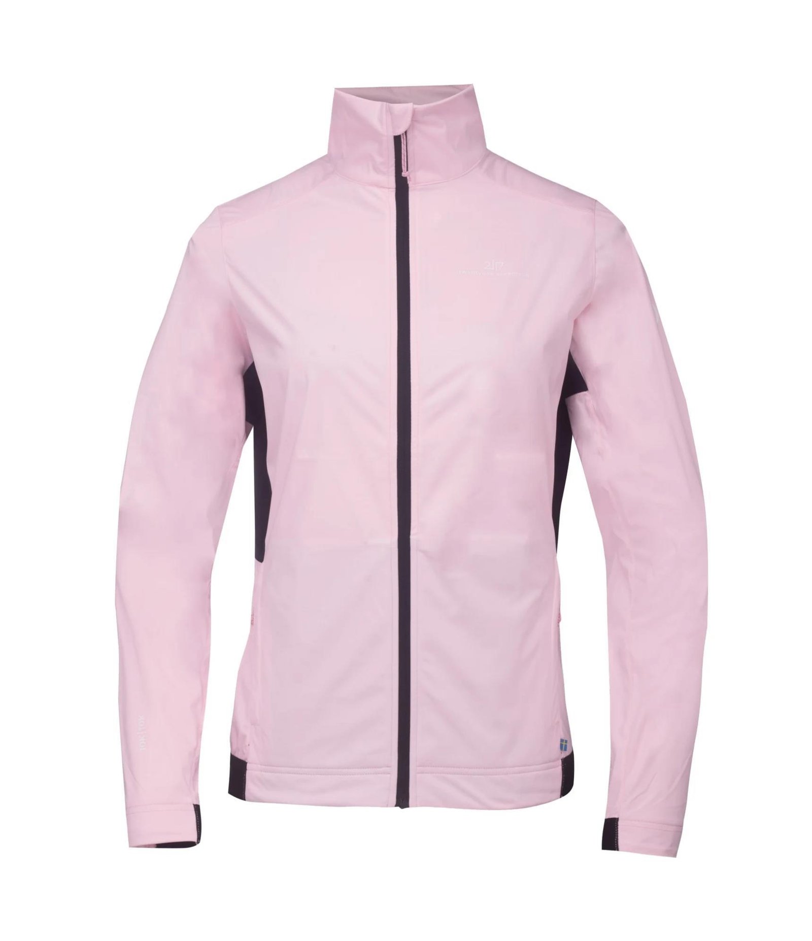 2117 of Sweden Torsvi chaqueta híbrida de mujer, rosa suave