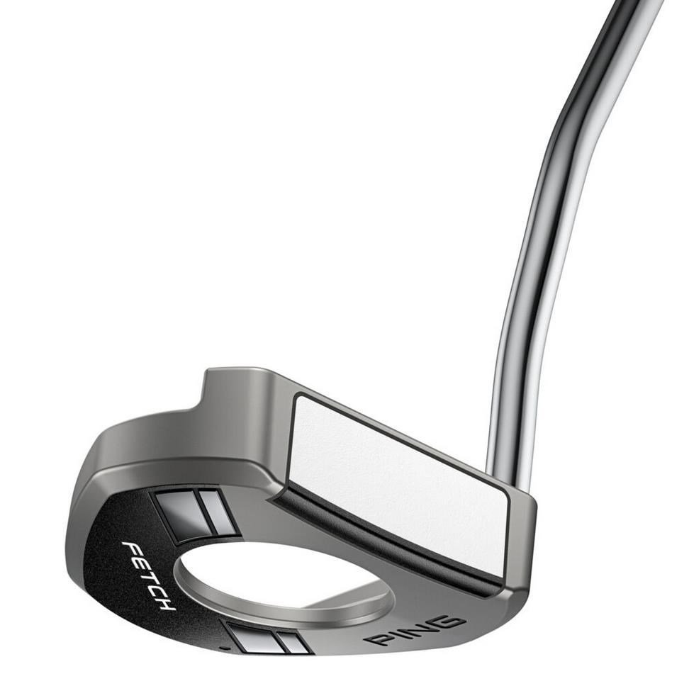 PING 2024 Fetch putter, acero