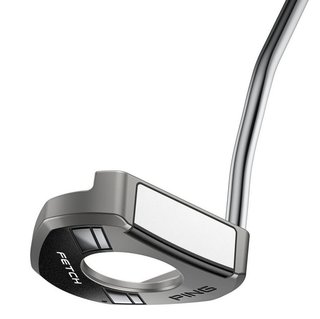 PING 2024 Fetch putter, acero