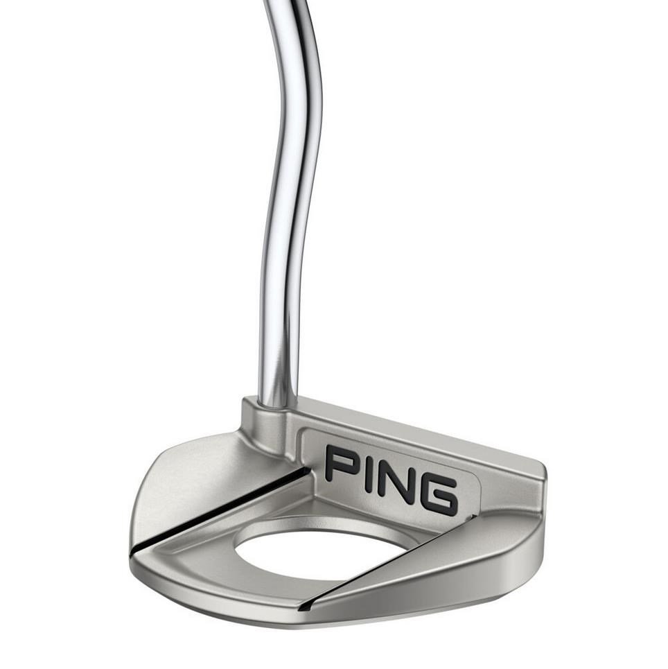 PING 2024 Fetch putter, acero
