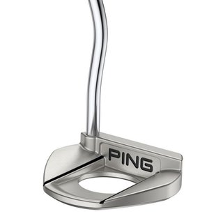 PING 2024 Fetch putter, acero