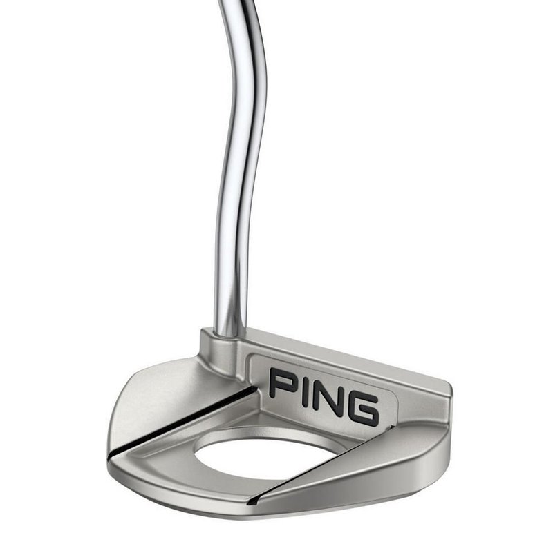 PING 2024 Fetch putter, acero