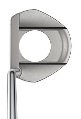 PING 2024 Fetch putter, acero
