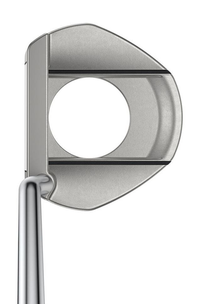 PING 2024 Fetch putter, acero