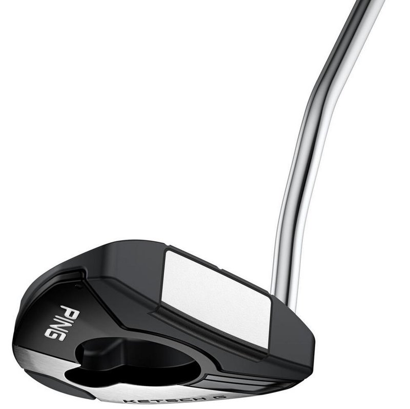 PING 2024 Ketsch G putter, acero