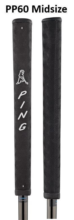 PING 2024 Ketsch G putter, acero