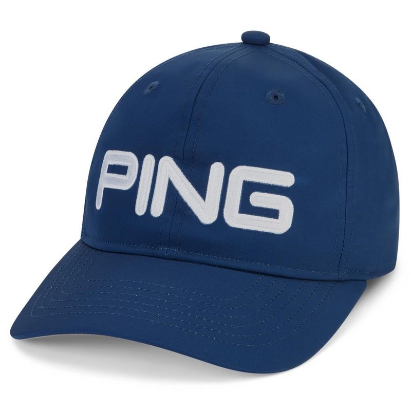 PING Unstructured gorra de hombre, navy