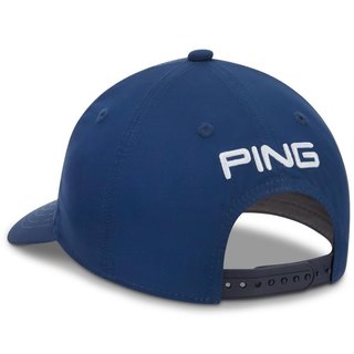 PING Unstructured gorra de hombre, navy
