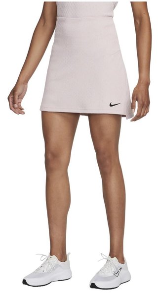 Nike Dri-FIT ADV Tour falda de golf 2024, platinum violet/black
