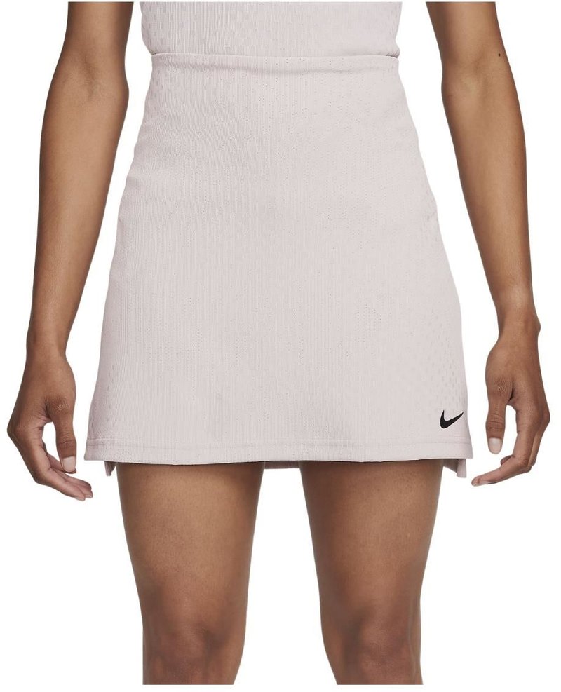 Nike Dri-FIT ADV Tour falda de golf 2024, platinum violet/black