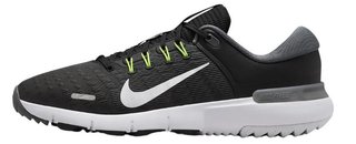 Nike Nike Free Golf NN zapatillas de golf unisex, negro/gris hierro/volt/blanco