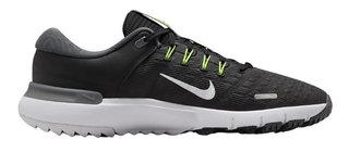 Nike Nike Free Golf NN zapatillas de golf unisex, negro/gris hierro/volt/blanco