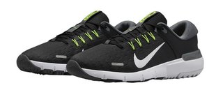 Nike Nike Free Golf NN zapatillas de golf unisex, negro/gris hierro/volt/blanco