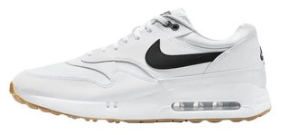 Nike Nike AIR MAX 1 '86 OG unisex zapatos de golf, blanco