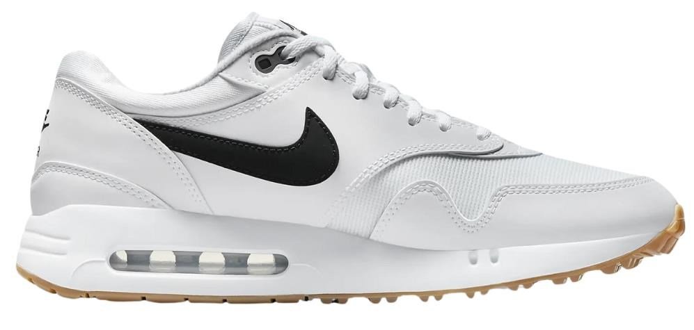Nike Nike AIR MAX 1 '86 OG unisex zapatos de golf, blanco