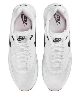 Nike Nike AIR MAX 1 '86 OG unisex zapatos de golf, blanco