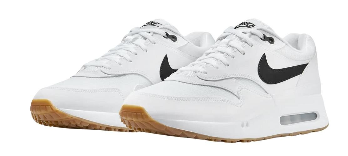 Nike Nike AIR MAX 1 '86 OG unisex zapatos de golf, blanco