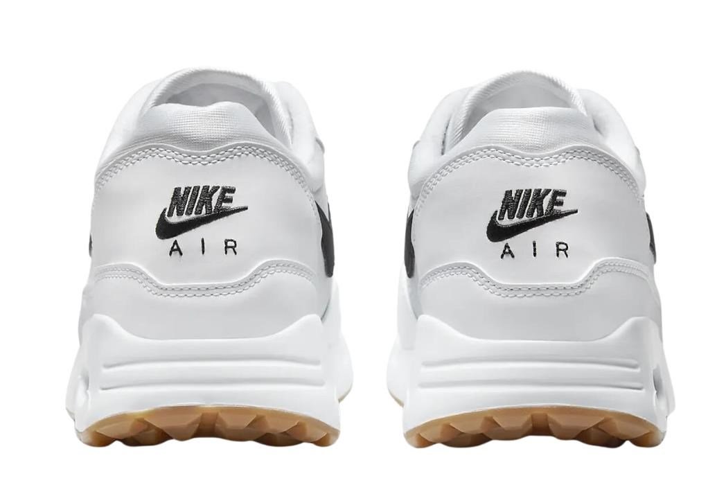 Nike Nike AIR MAX 1 '86 OG unisex zapatos de golf, blanco