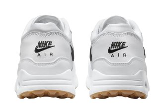 Nike Nike AIR MAX 1 '86 OG unisex zapatos de golf, blanco