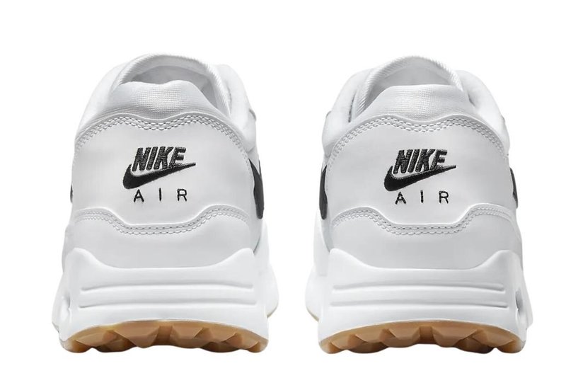 Nike Nike AIR MAX 1 '86 OG unisex zapatos de golf, blanco
