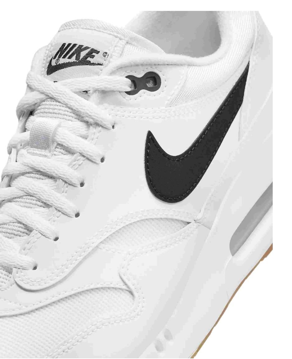 Nike Nike AIR MAX 1 '86 OG unisex zapatos de golf, blanco