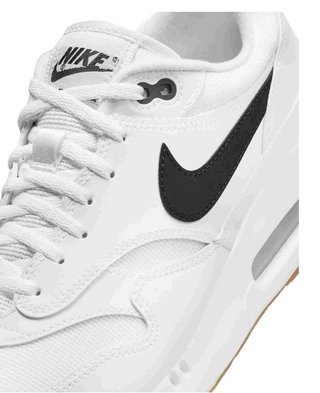 Nike Nike AIR MAX 1 '86 OG unisex zapatos de golf, blanco