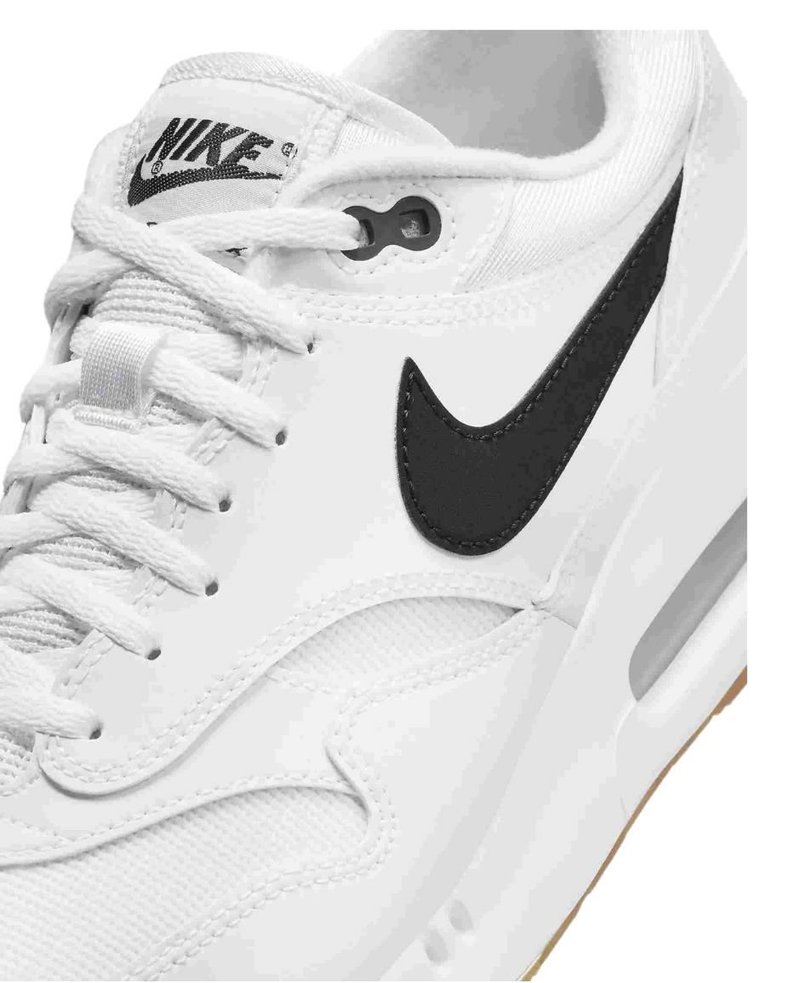 Nike Nike AIR MAX 1 '86 OG unisex zapatos de golf, blanco