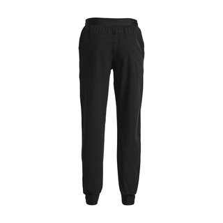 Under Armour Sport Woven pantalón de niña, negro
