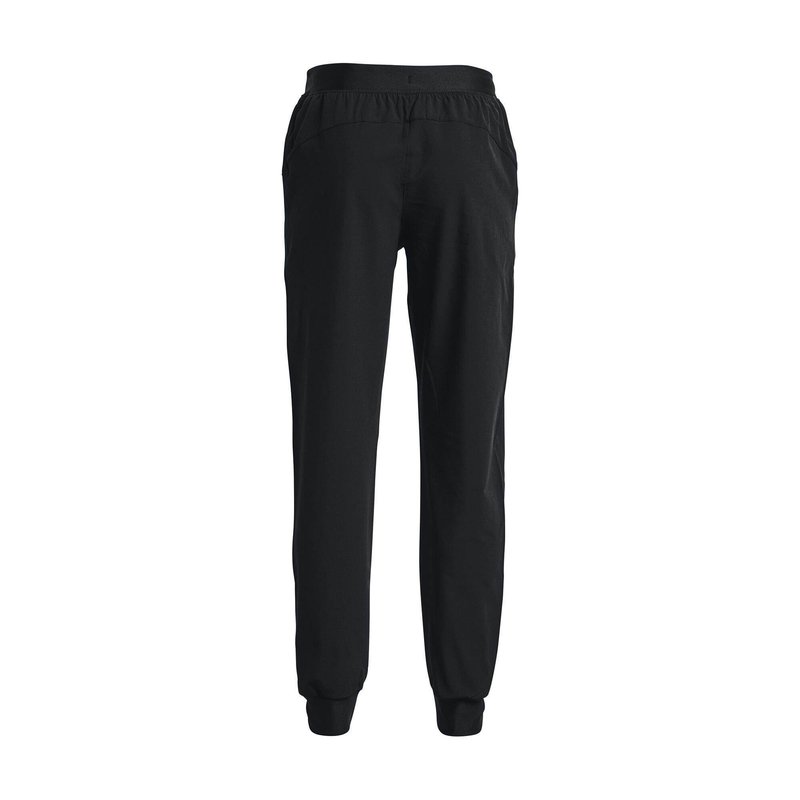 Under Armour Sport Woven pantalón de niña, negro