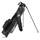 Sunday Golf Loma pencil bag, negro mate