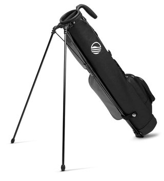 Sunday Golf Loma pencil bag, negro mate