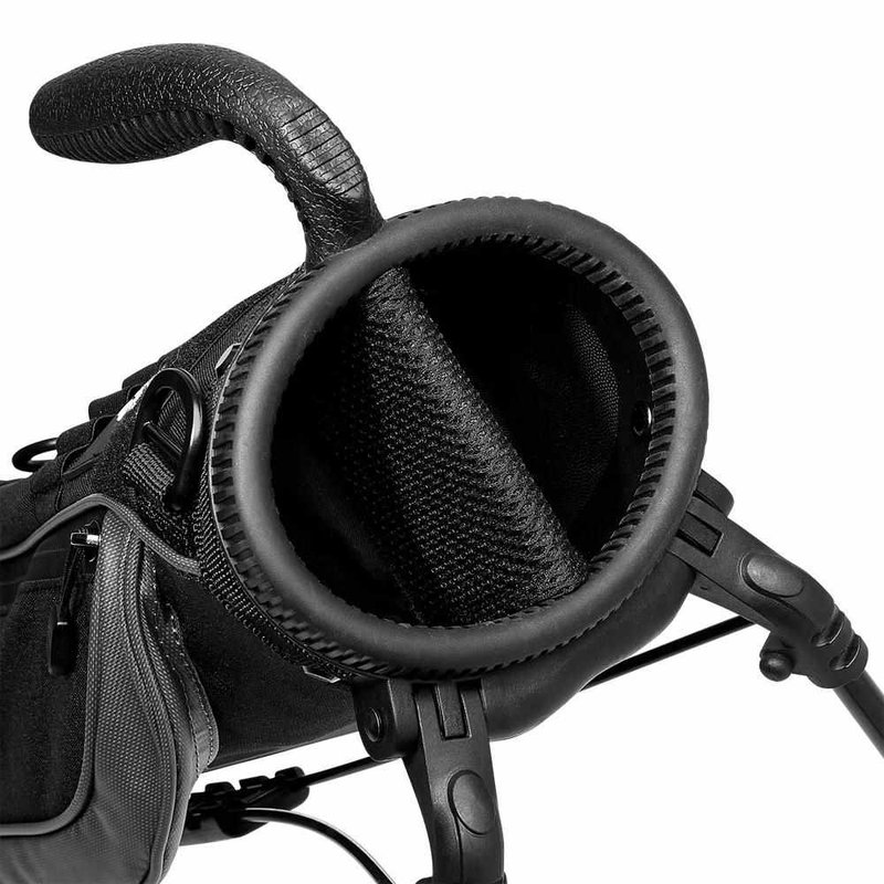 Sunday Golf Loma pencil bag, negro mate