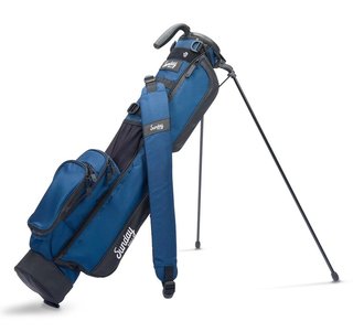 Sunday Golf Loma pencil bag, azul cobalto