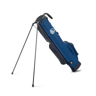 Sunday Golf Loma pencil bag, azul cobalto