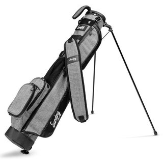 Sunday Golf Loma bolsa de palo, heather gray