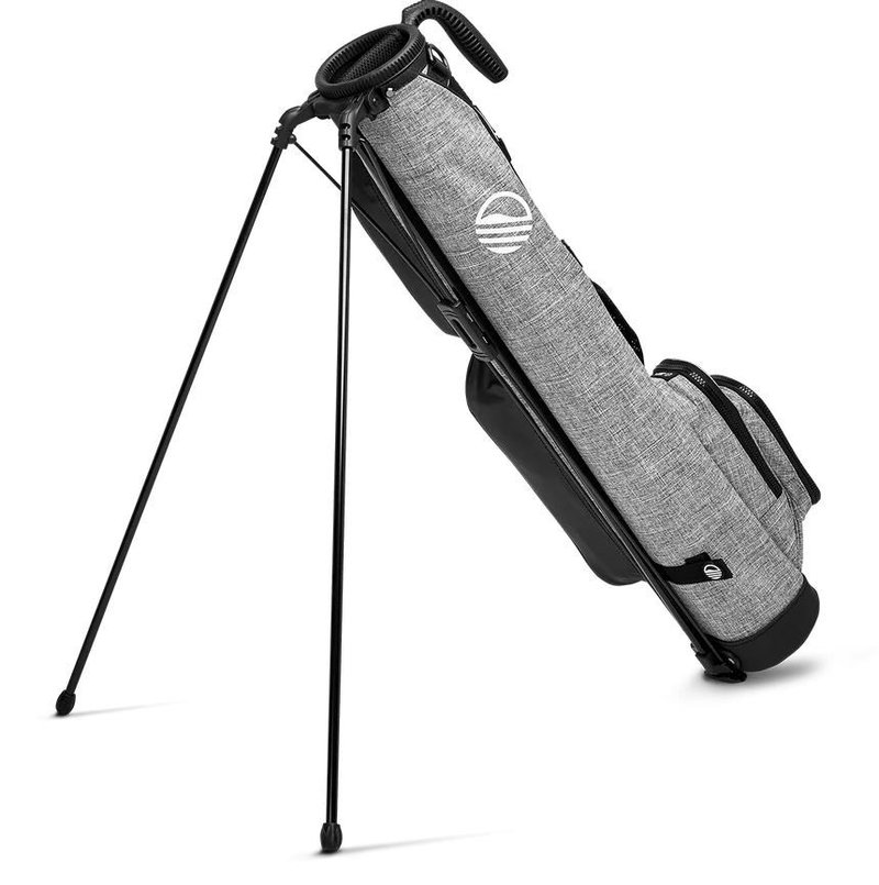 Sunday Golf Loma bolsa de palo, heather gray
