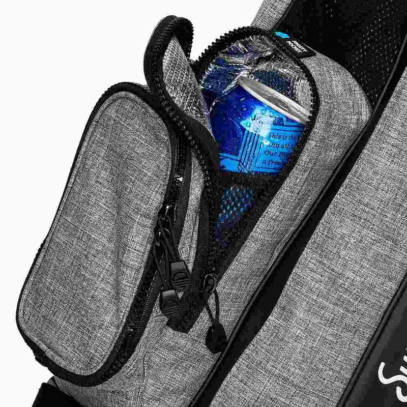 Sunday Golf Loma bolsa de palo, heather gray