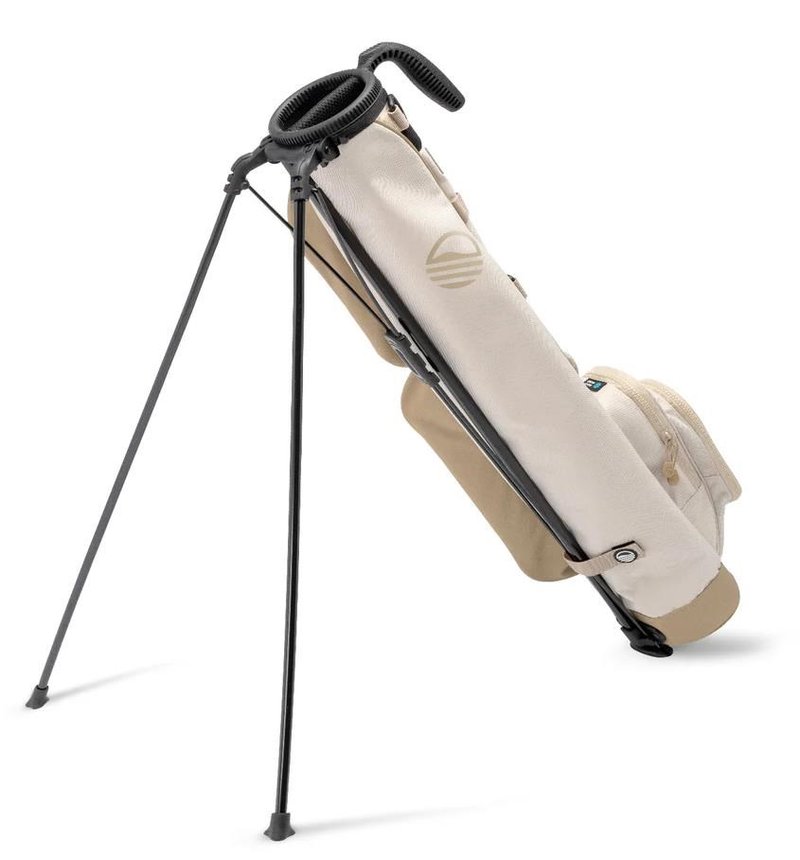 Sunday Golf Loma bolsa pencil, toasted almond
